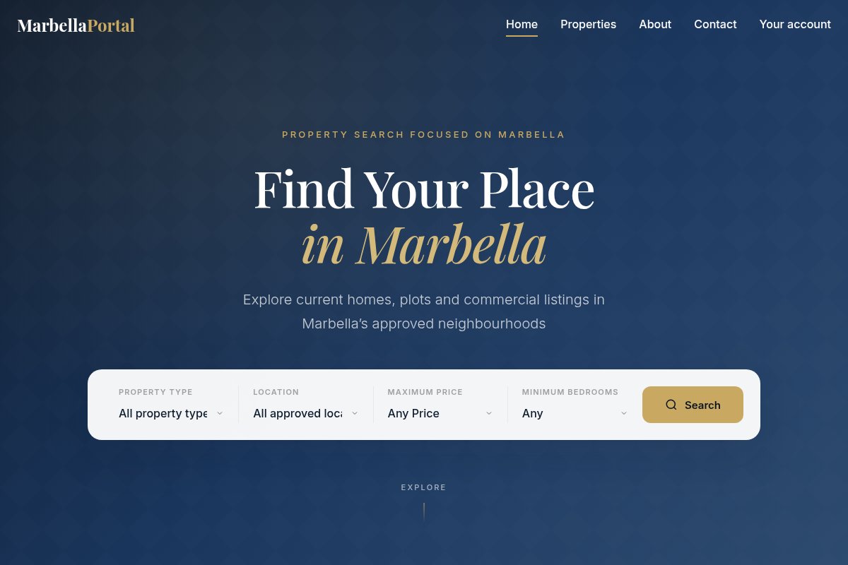 MarbellaPortal.com